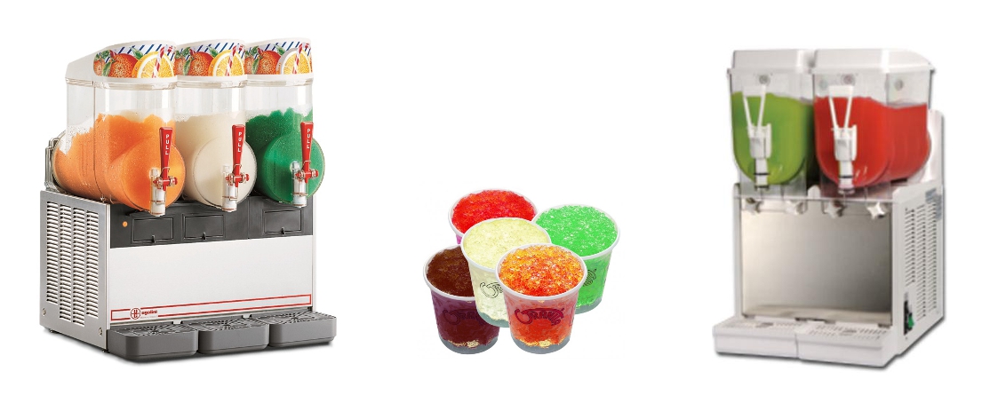 GRANITORI IN COMODATO D'USO