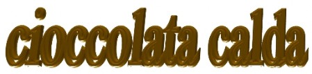 CIOCCOLATA CALDA COMODATO COMODATO D'USO CIOCCOLATA CALDA