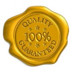 GARANZIA PRODOTTO DI QUALITÁ CREMA CAFFÉ CREMA CAFFÉ QUALITÁ GARANTITA